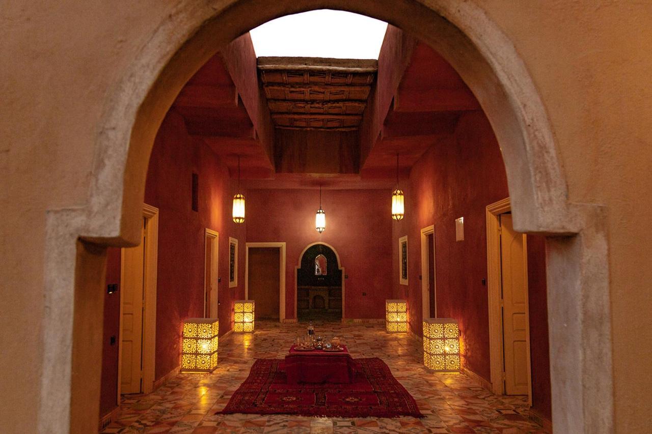 Hotel Dar Oussidi Merzouga Exterior foto